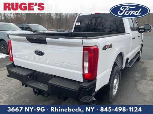 New 2026 Ford F250 XL w/ Snow Plow Prep Package image 3