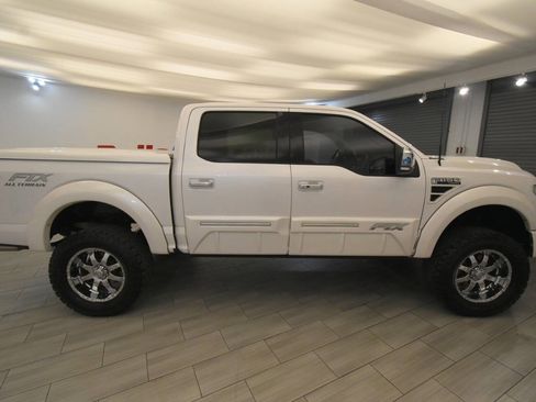 Used 2016 Ford F150 Lariat w/ Equipment Group 502A Luxury AWD/4WD image 6
