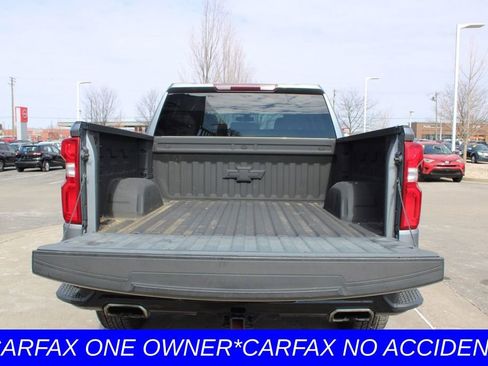 Used 2019 Chevrolet Silverado 1500 LT Trail Boss w/ Convenience Package image 10