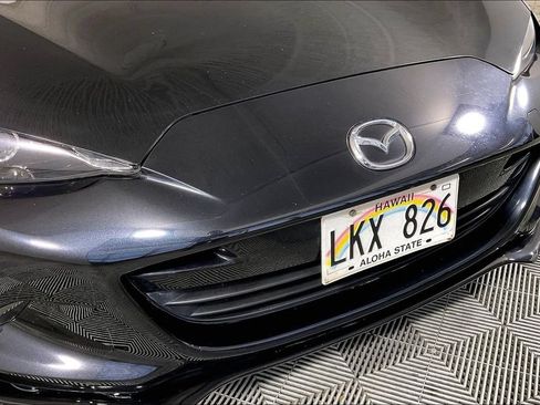 Used 2020 MAZDA MX-5 Miata RF Club RWD image 27