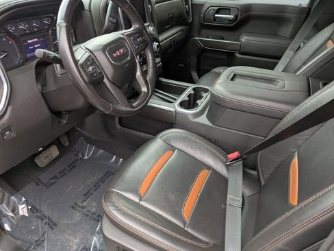 Certified 2022 GMC Sierra 1500 AT4 w/ AT4 Preferred Package image 11