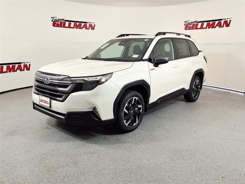 New 2026 Subaru Forester Touring AWD/4WD image 4