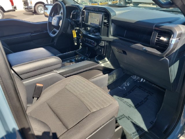 Certified 2023 Ford F150 XL w/ STX Appearance Package RWD image 14