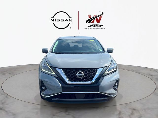 Certified 2023 Nissan Murano SL w/ SL Moonroof Package FWD image 2