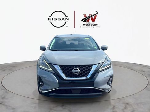 Used 2023 Nissan Murano SL w/ SL Moonroof Package FWD image 2