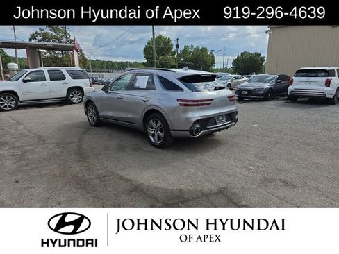 Used 2024 Genesis GV70 3.5T Sport image 17