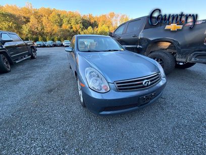 Used 2005 INFINITI G35 x Sedan w/ (P03) Premium Pkg C