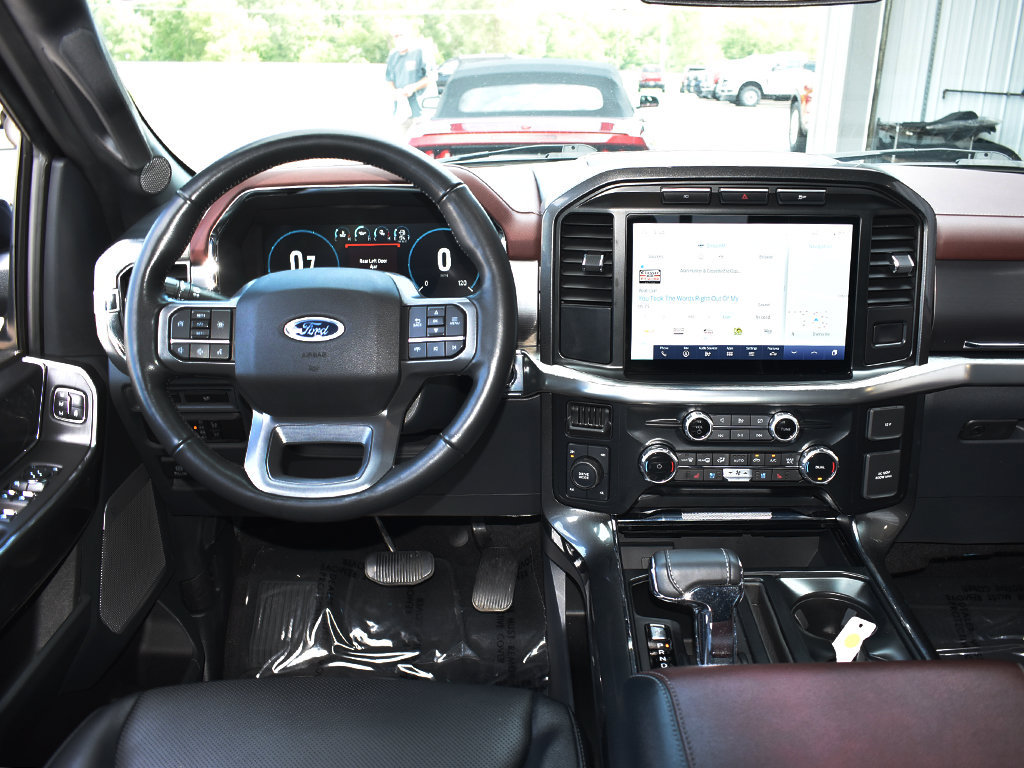 Used 2023 Ford F150 Lariat AWD/4WD image 20