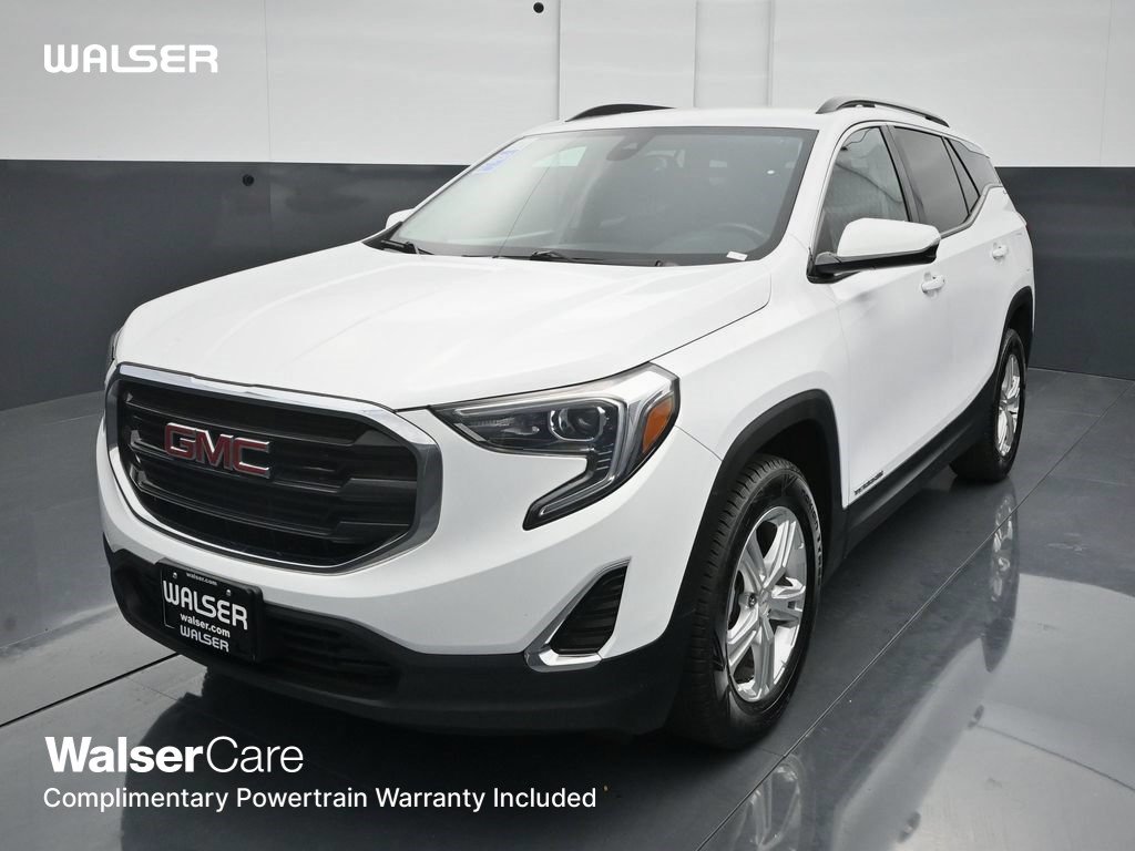 Used 2020 GMC Terrain SLE w/ Driver Convenience Package AWD/4WD image 1
