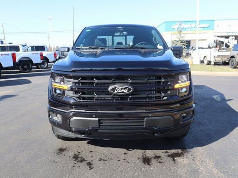 New 2026 Ford F150 XLT w/ Equipment Group 302A MID image 11