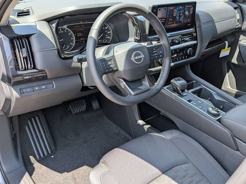 New 2026 Nissan Pathfinder SV AWD/4WD image 5