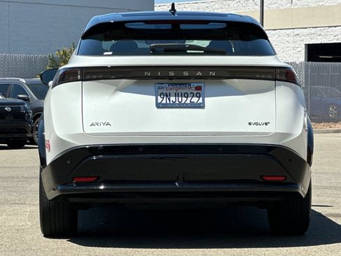 Certified 2024 Nissan Ariya FWD image 5