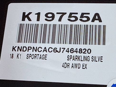 Used 2018 Kia Sportage EX AWD/4WD image 33