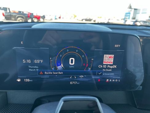 Used 2025 Chevrolet Traverse High Country image 75