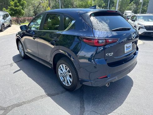 Used 2025 MAZDA CX-5 AWD 2.5 S w/ Preferred Package image 6