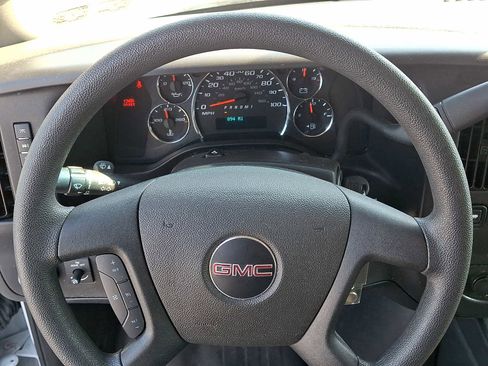 Used 2024 GMC Savana 2500 w/ Driver Convenience Package RWD image 17