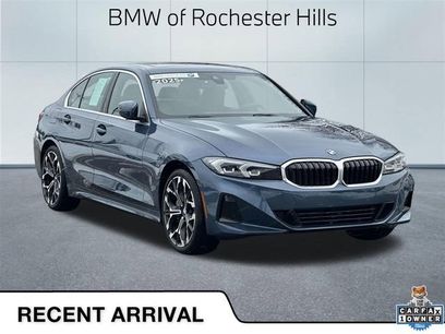 Certified 2025 BMW 330i xDrive Sedan w/ Premium Package