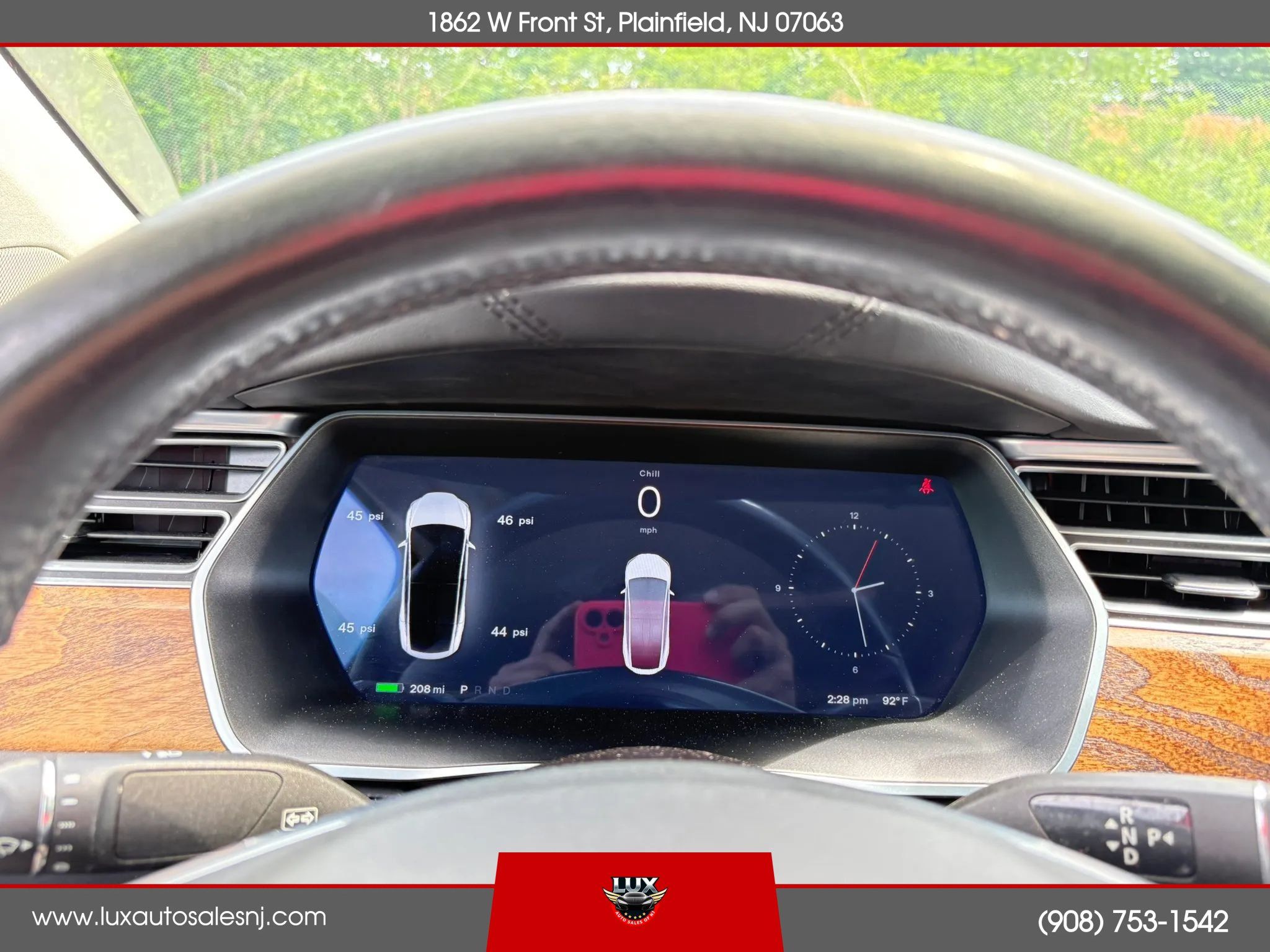 Used 2018 Tesla Model X 100D AWD/4WD image 31