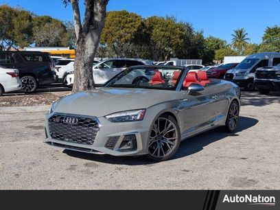 Used 2020 Audi S5 Prestige