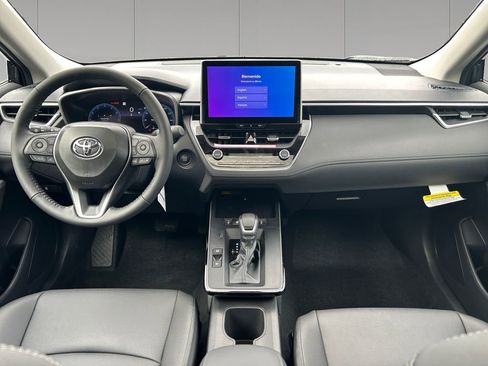 New 2026 Toyota Corolla Cross XLE w/ Convenience Package AWD/4WD image 12