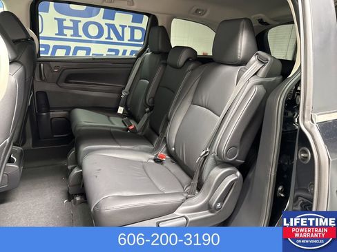 New 2026 Honda Odyssey EX-L image 16