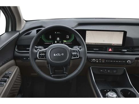 New 2026 Kia Carnival EX FWD image 6