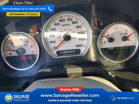 Used 2006 Ford F150 2WD SuperCrew image 12