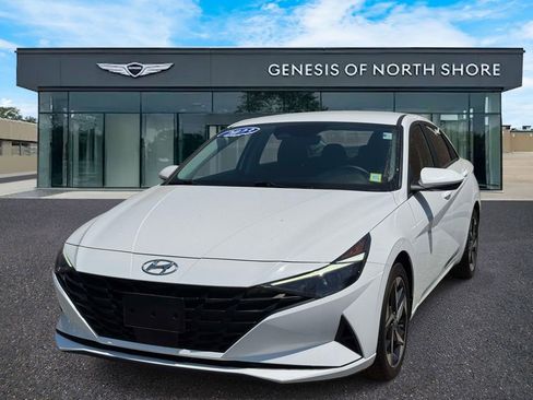 Certified 2023 Hyundai Elantra SEL w/ Convenience Package FWD image 4