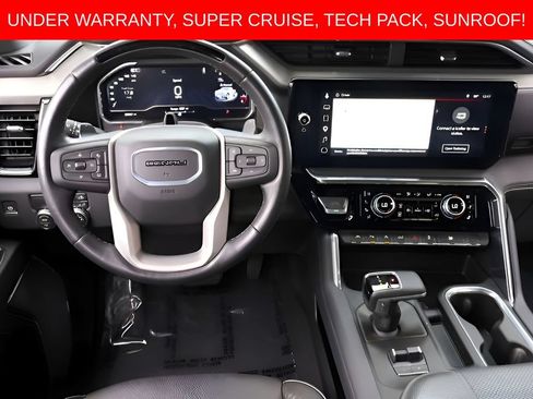 Used 2024 GMC Sierra 1500 Denali w/ Technology Package RWD image 14