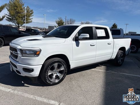 Used 2023 RAM 1500 Laramie image 15