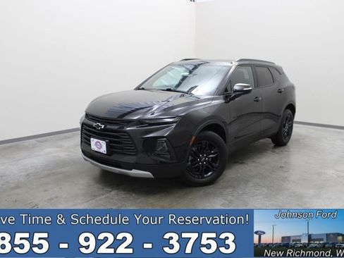 Used 2022 Chevrolet Blazer LT AWD/4WD image 1