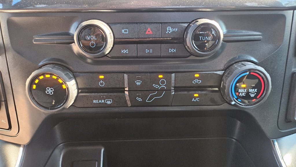 Used 2025 Ford F150 STX w/ Equipment Group 200A AWD/4WD image 34