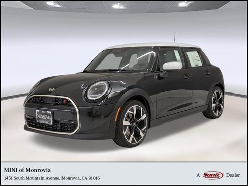 New 2026 MINI Cooper S FWD image 1