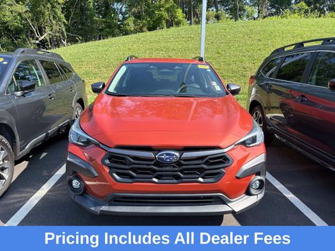 Certified 2024 Subaru Crosstrek 2.5i Limited w/ Crosstrek Mirror Package AWD/4WD image 2