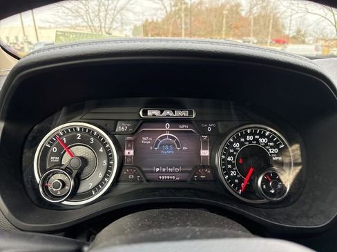 Used 2021 RAM 1500 Laramie w/ Laramie Southwest Edition image 17
