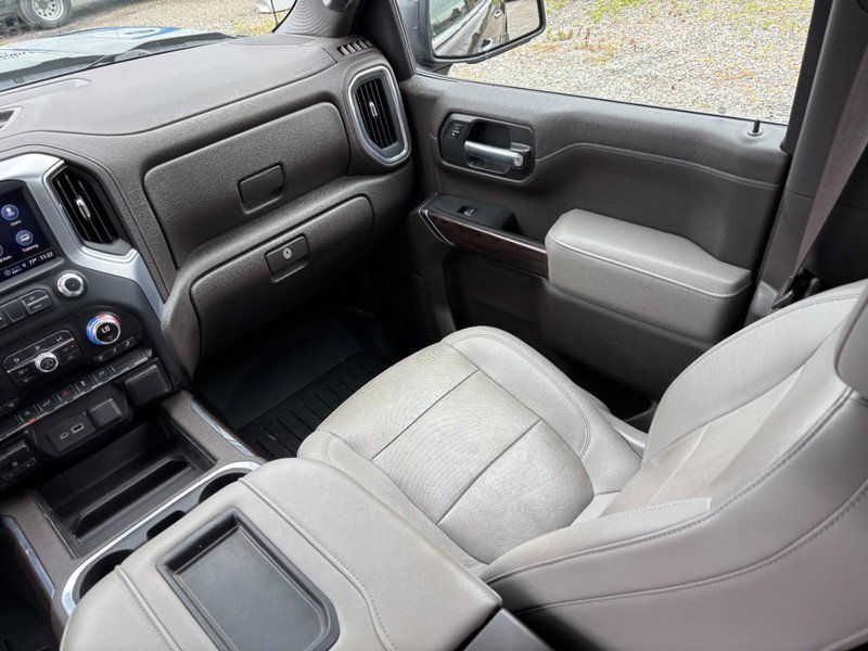 Used 2021 GMC Sierra 1500 SLT w/ SLT Premium Package AWD/4WD image 15