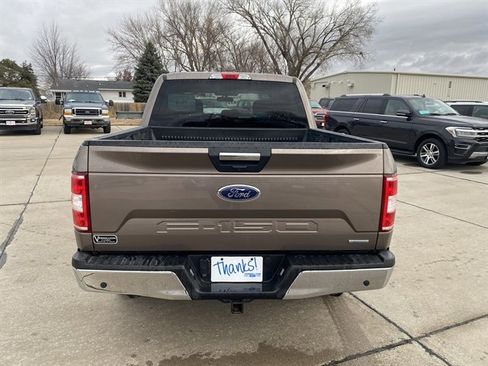 Used 2018 Ford F150 XLT w/ Equipment Group 302A Luxury image 10