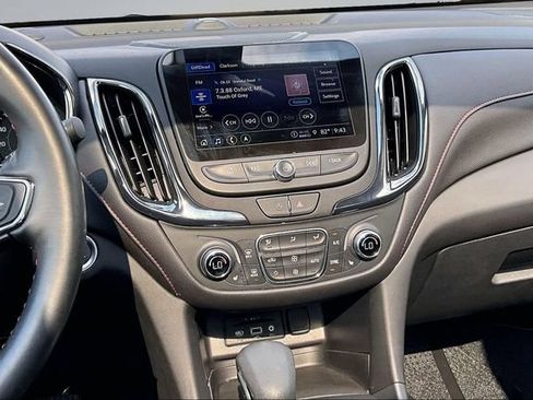 Used 2024 Chevrolet Equinox RS w/ RS Leather Package AWD/4WD image 9