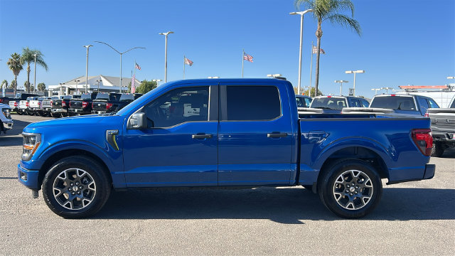 Certified 2024 Ford F150 STX RWD image 7