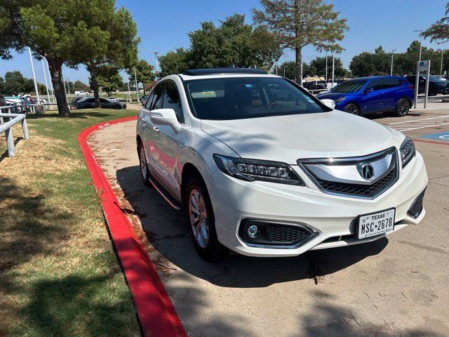 Used 2018 Acura RDX w/ Technology Package FWD image 1