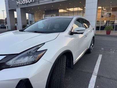 Used 2020 Nissan Murano Platinum