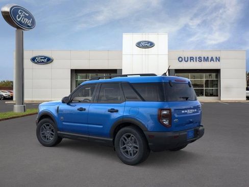 New 2026 Ford Bronco Sport Big Bend AWD/4WD image 5