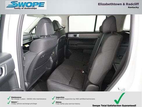 New 2026 Hyundai Santa Fe SE FWD image 11