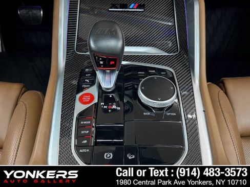 Used 2021 BMW X6 M w/ Competition Package AWD/4WD image 21