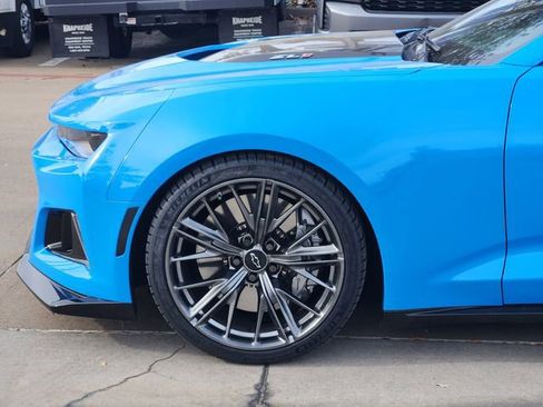 Used 2023 Chevrolet Camaro ZL1 image 9