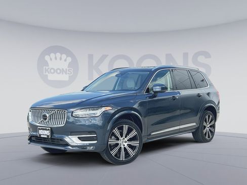 Certified 2024 Volvo XC90 B6 Ultimate AWD/4WD image 1