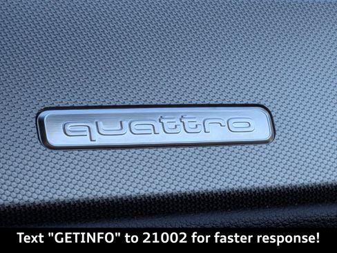 Used 2025 Audi Q3 2.0T Premium w/ Convenience Package image 24