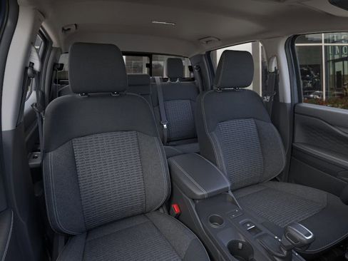 New 2025 Ford Ranger XLT w/ Equipment Group 301A High image 32