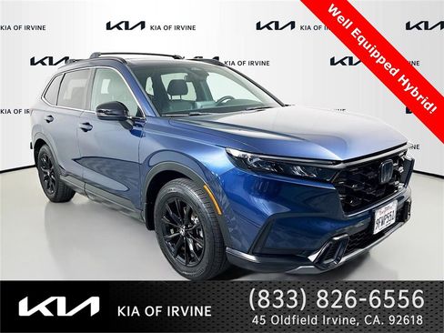 Used 2023 Honda CR-V Sport image 1