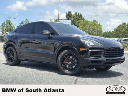Used 2020 Porsche Cayenne